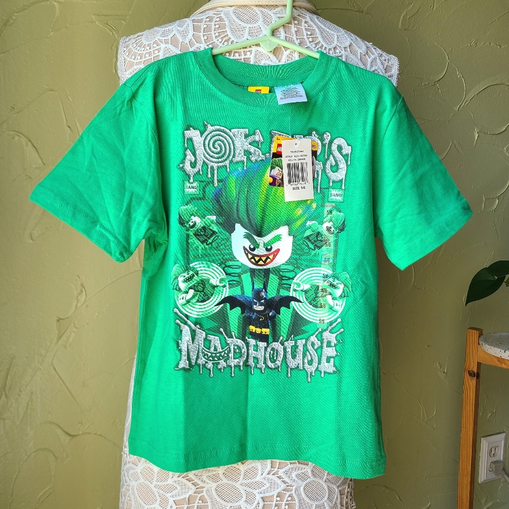 Size 5/6 Tee